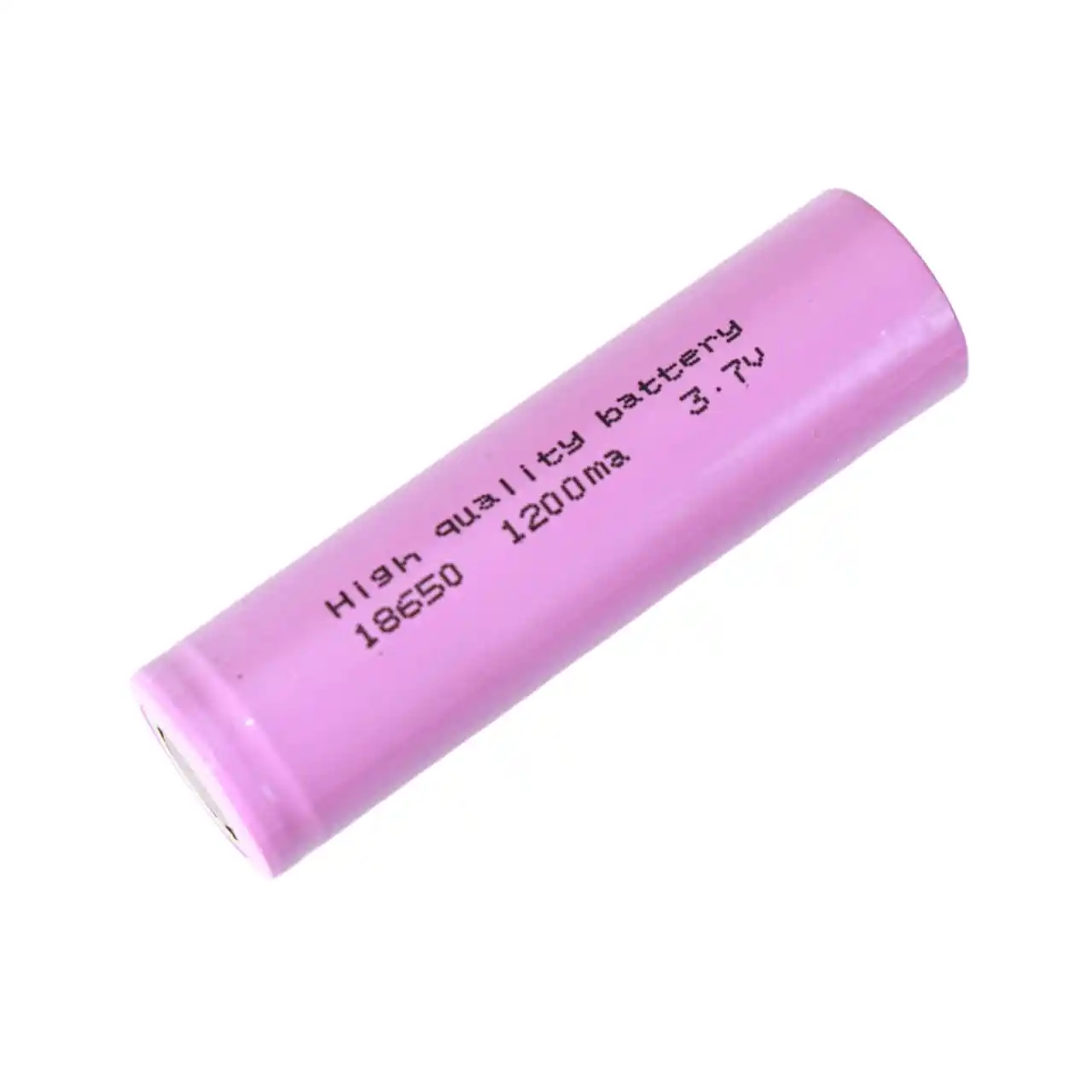 18650 Rechargeable Battery – 3.7V 1200mAh - Price in Bangladesh